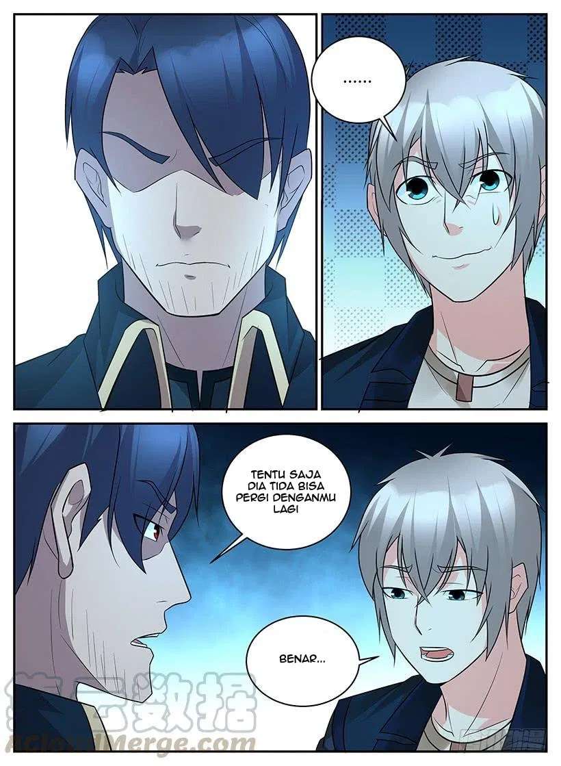 Baca Manhua The Law of the Alien Merchants Chapter 69 Gambar 2