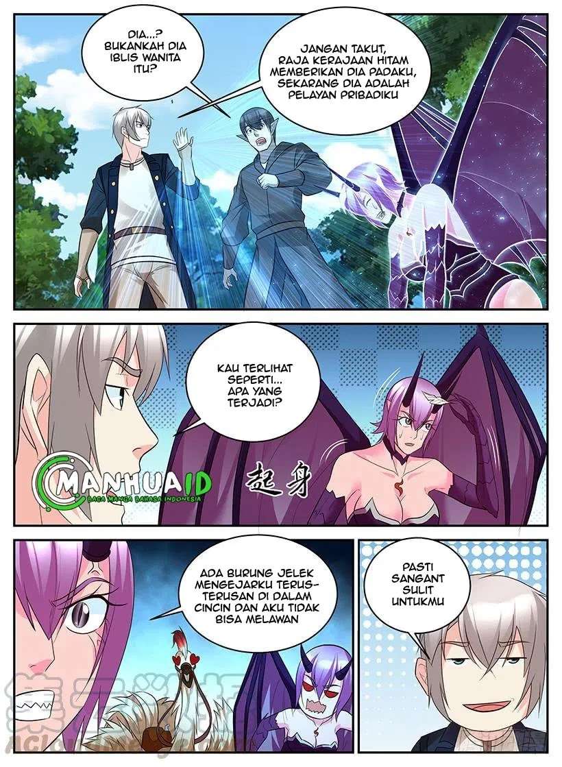 The Law of the Alien Merchants Chapter 69 Gambar 6