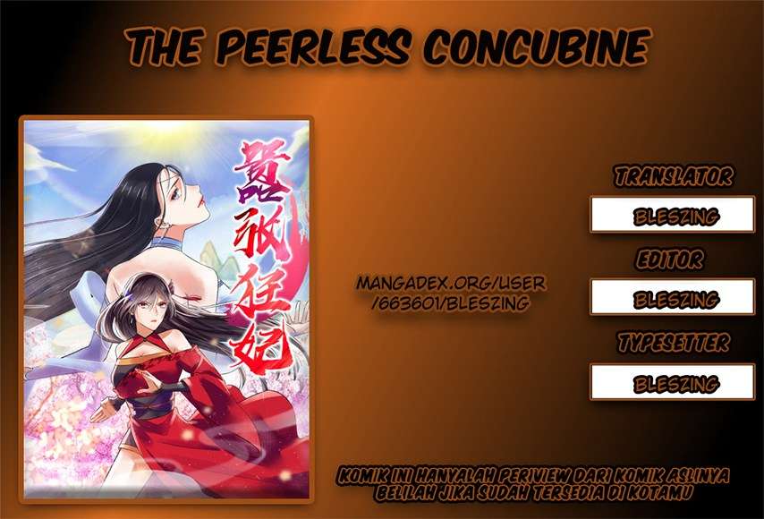 Baca Komik The Peerless Concubine Chapter 33 Gambar 1