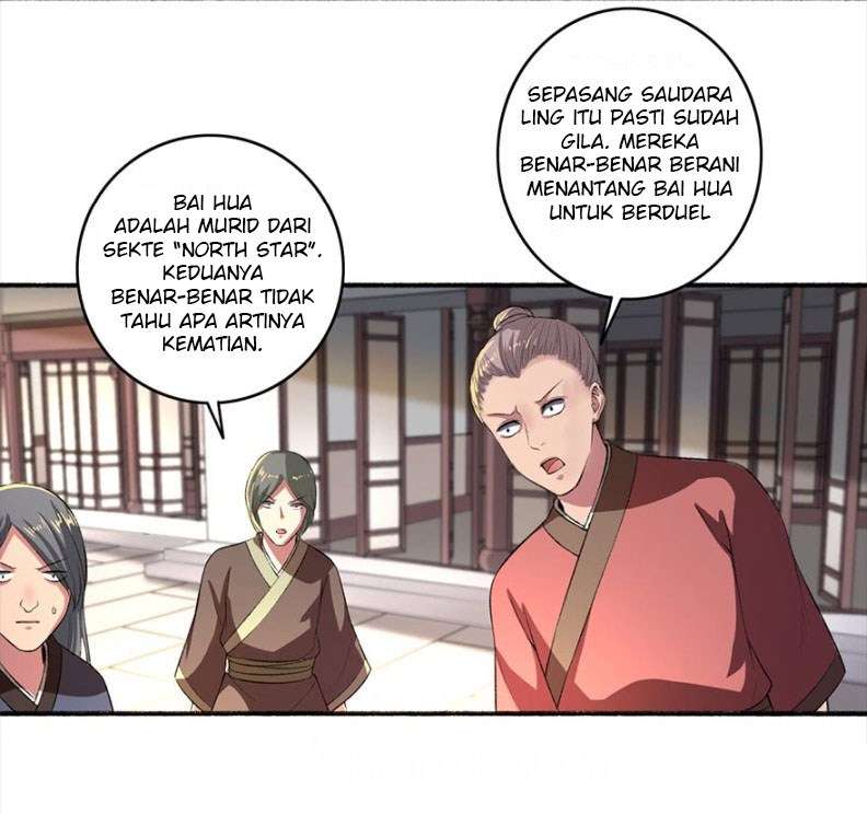 The Peerless Concubine Chapter 33 Gambar 12