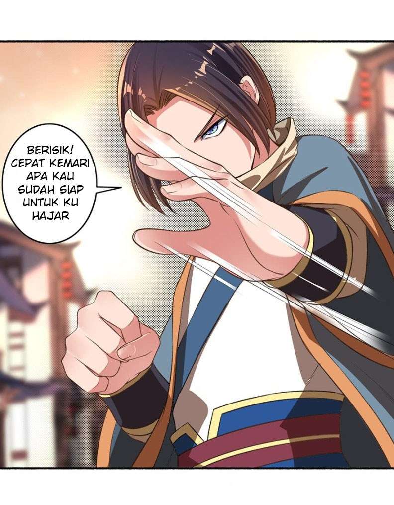 The Peerless Concubine Chapter 33 Gambar 15