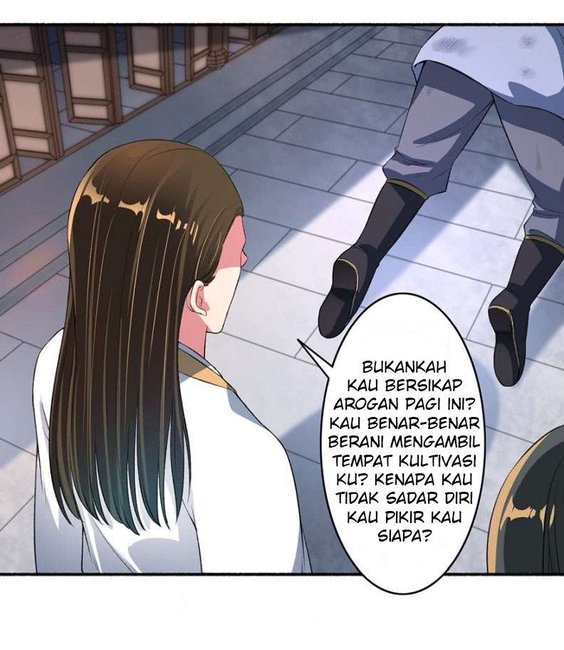 The Peerless Concubine Chapter 33 Gambar 4