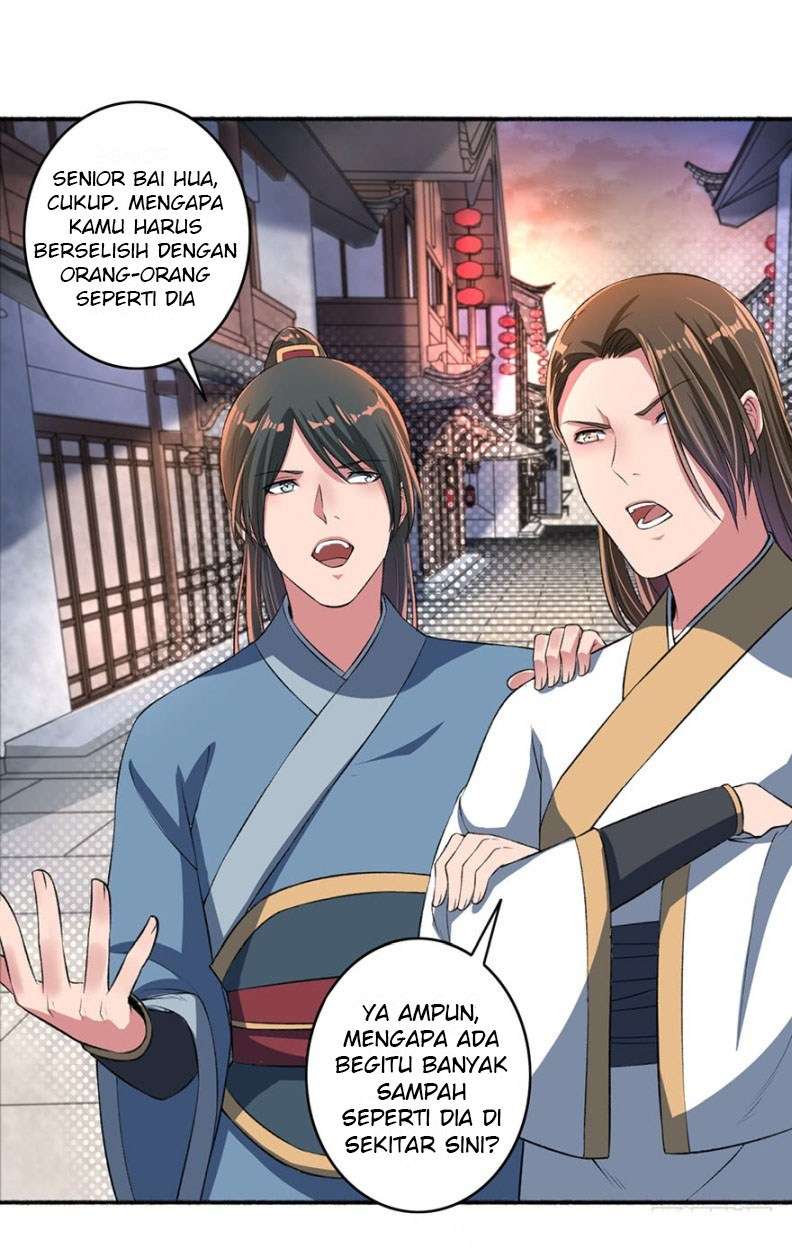The Peerless Concubine Chapter 33 Gambar 5