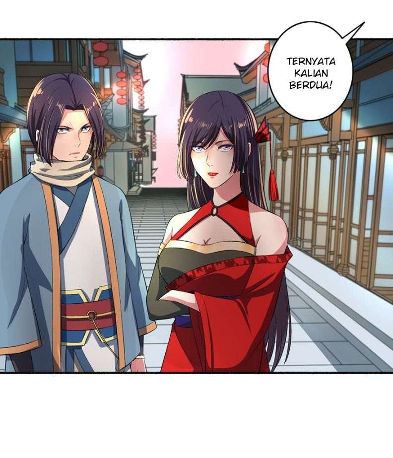 The Peerless Concubine Chapter 33 Gambar 8