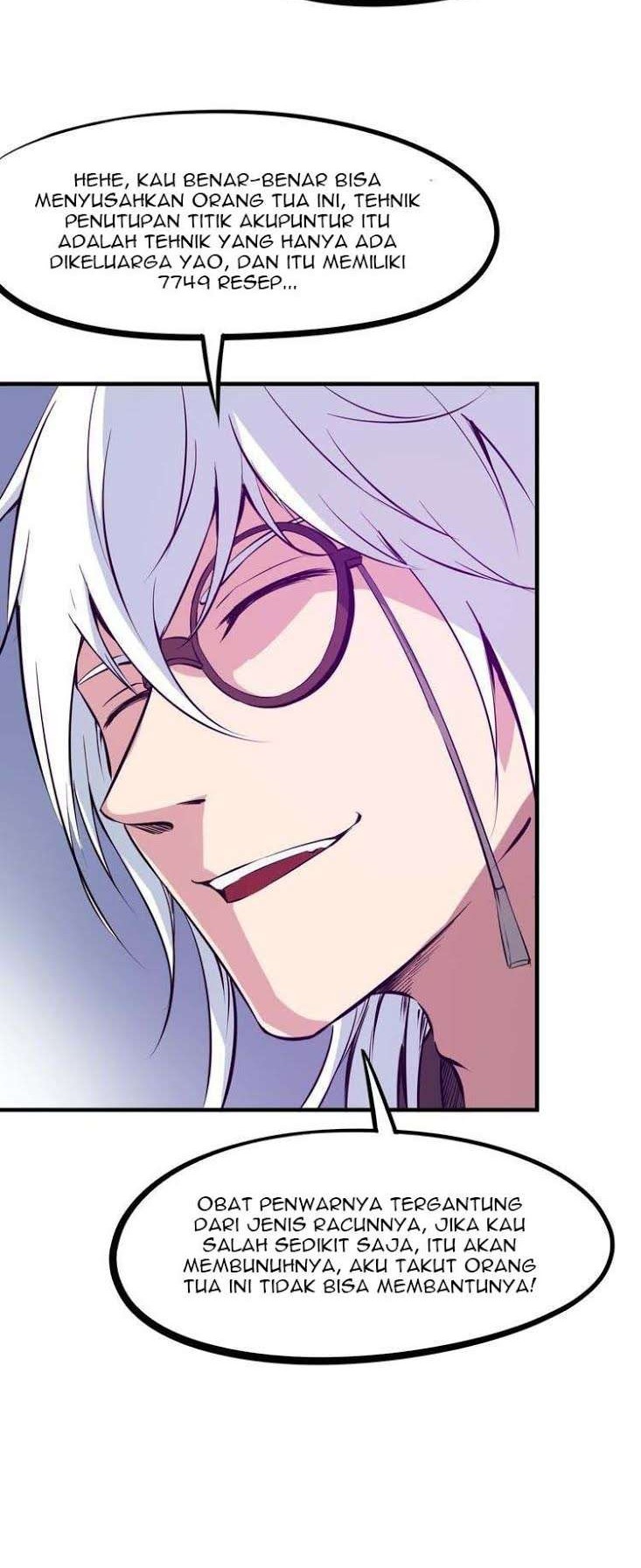 Dragon’s Blood Vessels Chapter 47 Gambar 20