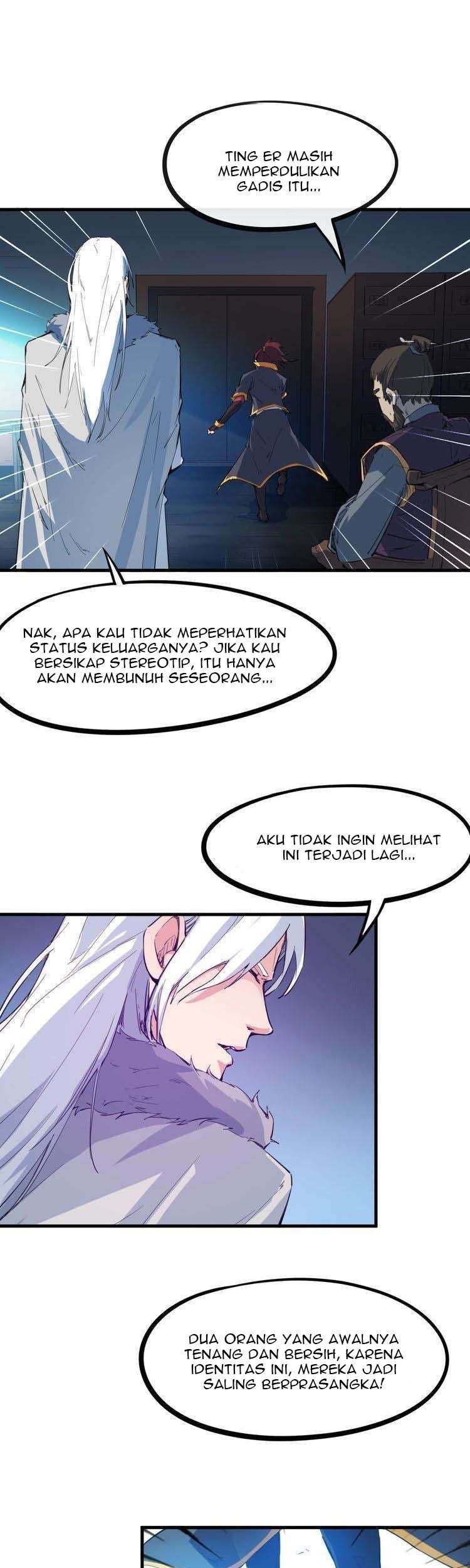 Dragon’s Blood Vessels Chapter 47 Gambar 23