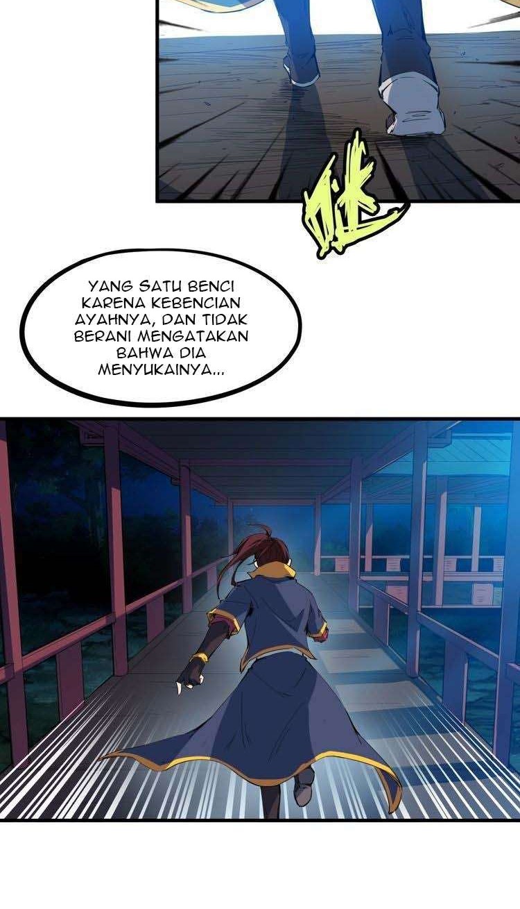 Dragon’s Blood Vessels Chapter 47 Gambar 24