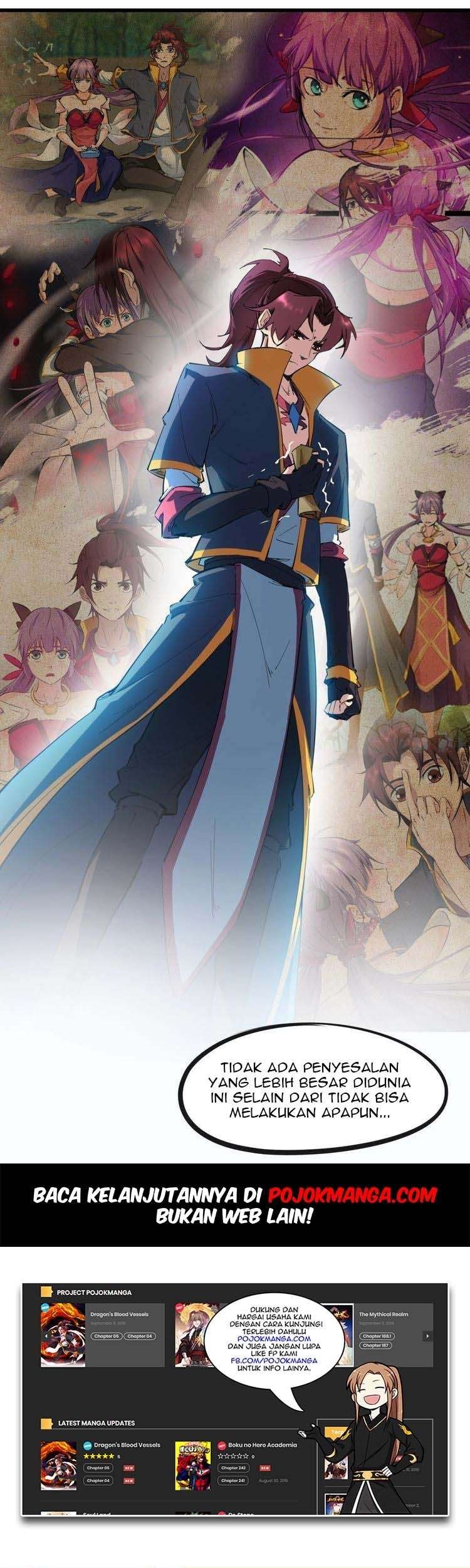 Dragon’s Blood Vessels Chapter 47 Gambar 29