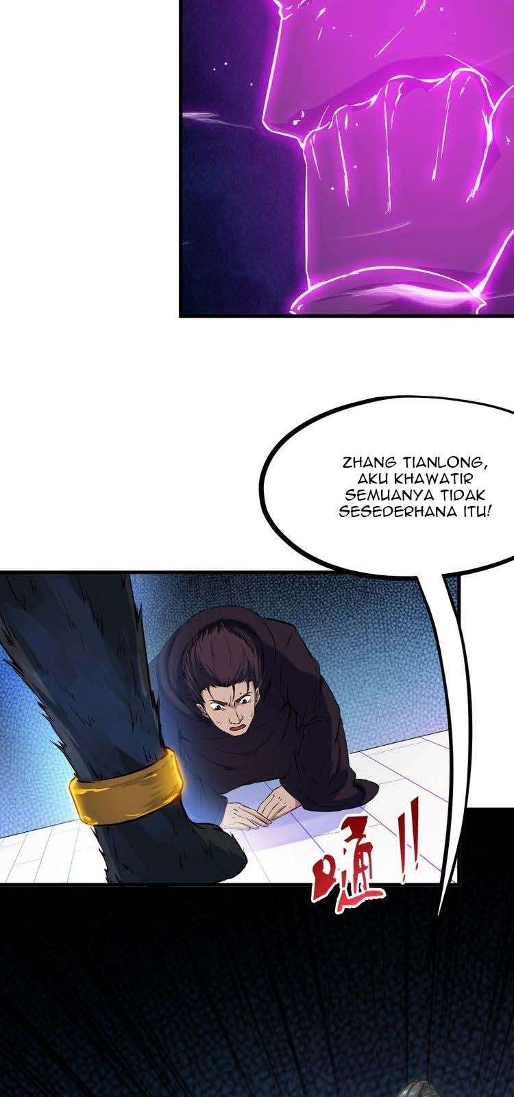 Dragon’s Blood Vessels Chapter 47 Gambar 6