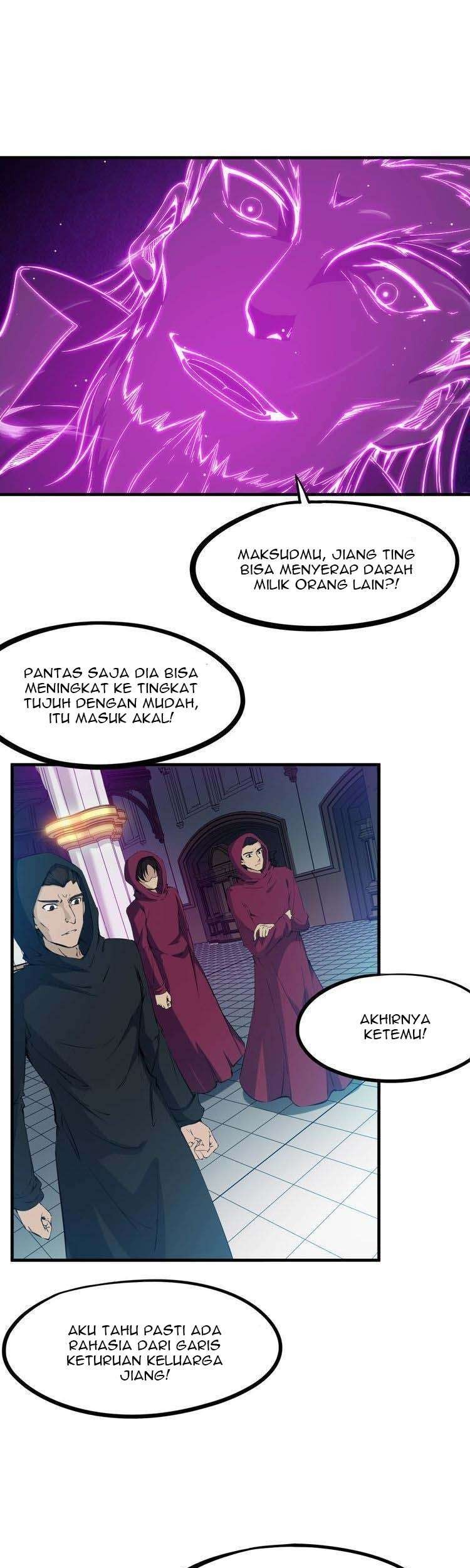 Dragon’s Blood Vessels Chapter 47 Gambar 9