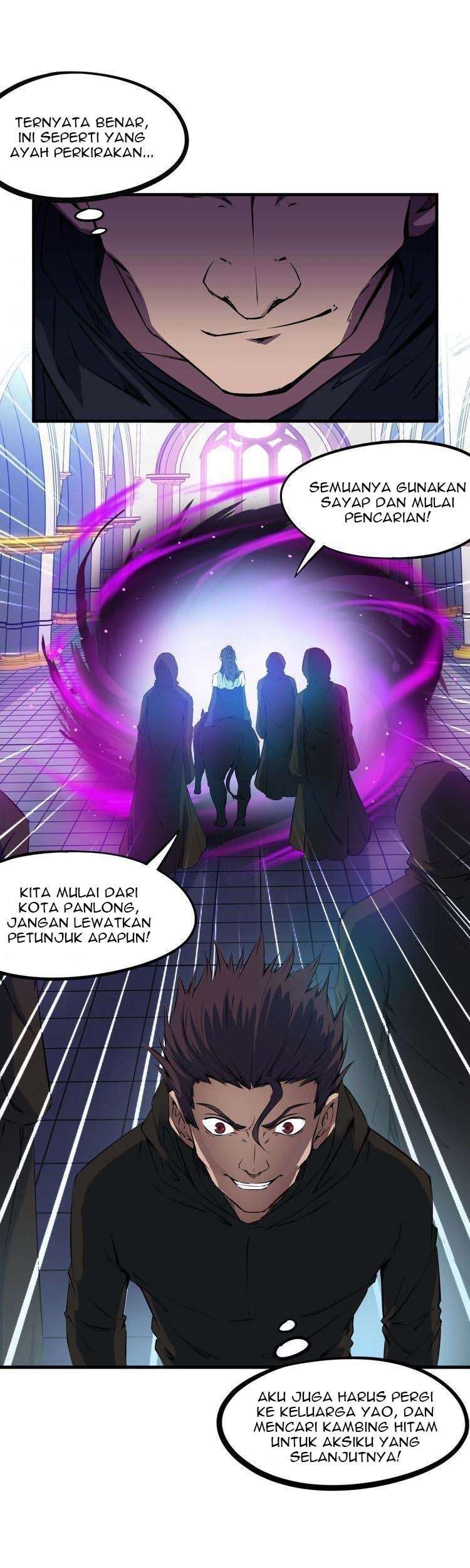 Dragon’s Blood Vessels Chapter 47 Gambar 13