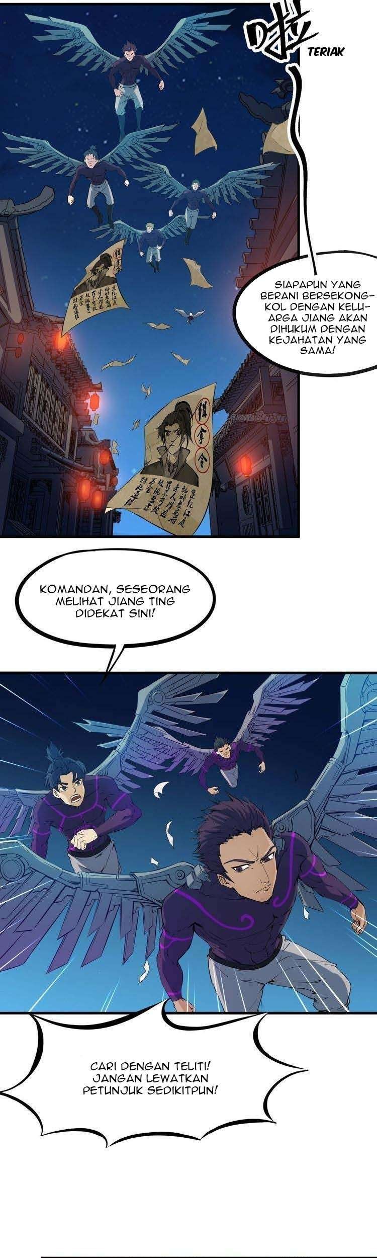 Dragon’s Blood Vessels Chapter 47 Gambar 15