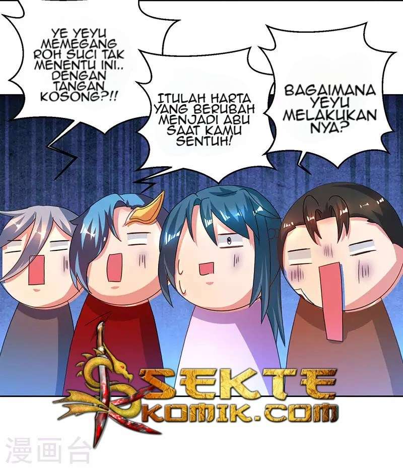 Dushi Xiaoyao Chapter 81 Gambar 13