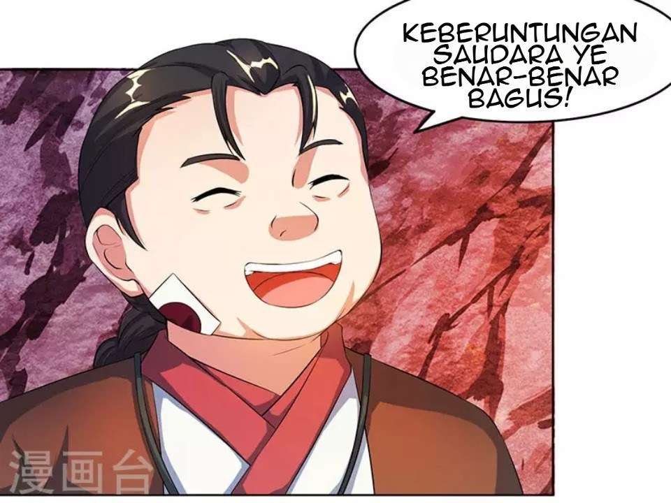 Dushi Xiaoyao Chapter 81 Gambar 19