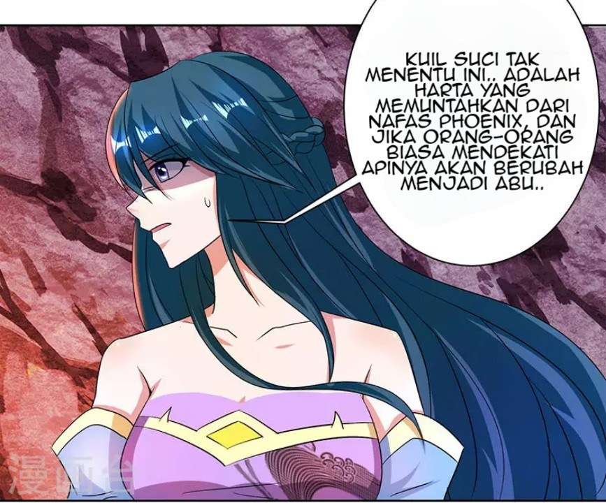 Dushi Xiaoyao Chapter 81 Gambar 4