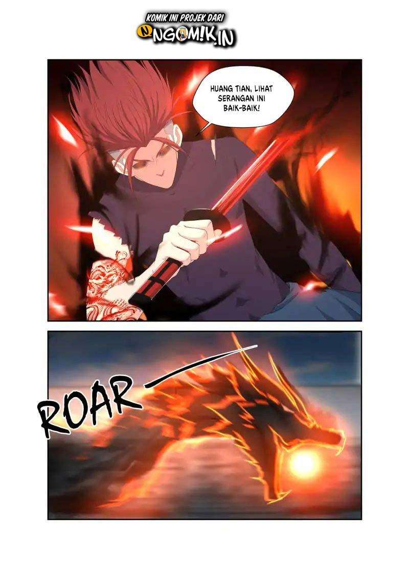 Heaven Defying Sword Chapter 54 Gambar 4