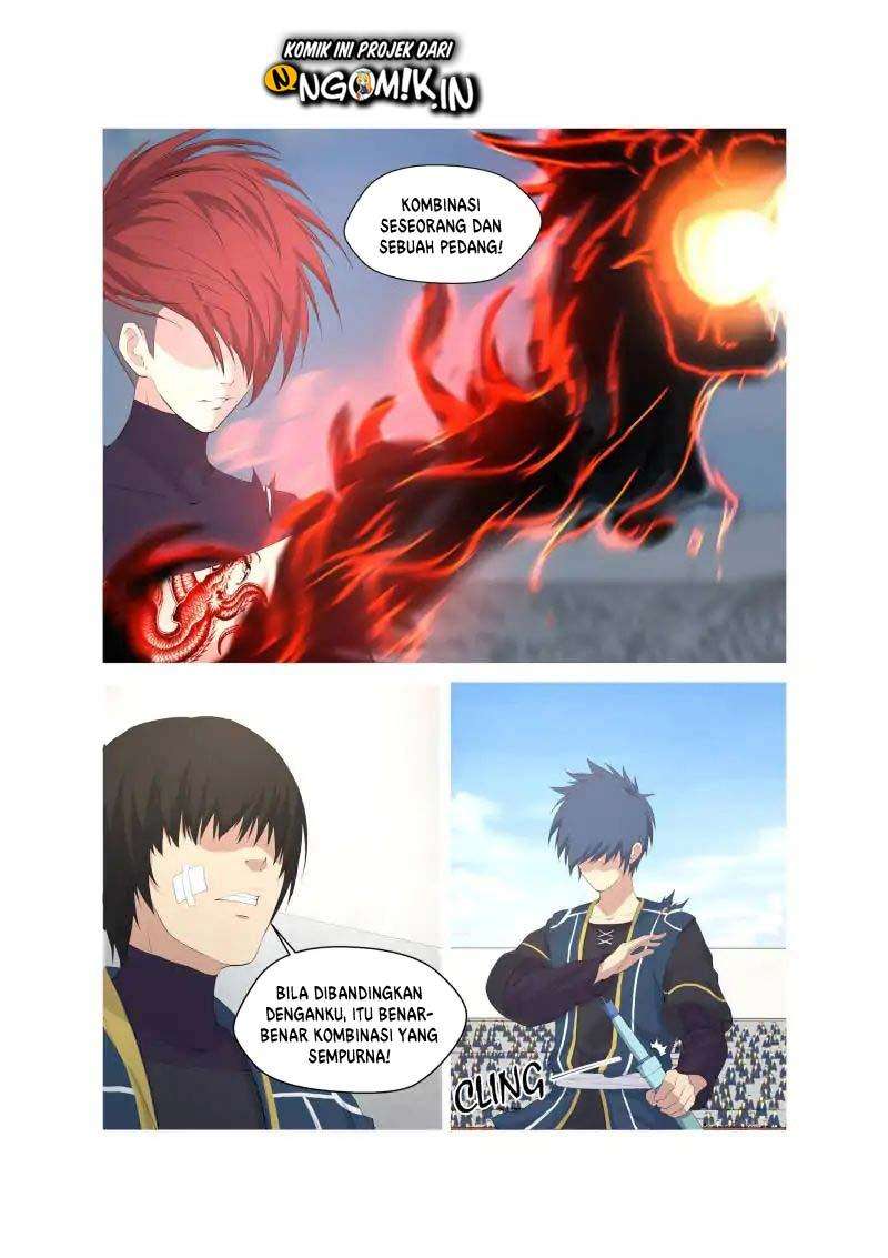 Heaven Defying Sword Chapter 54 Gambar 5