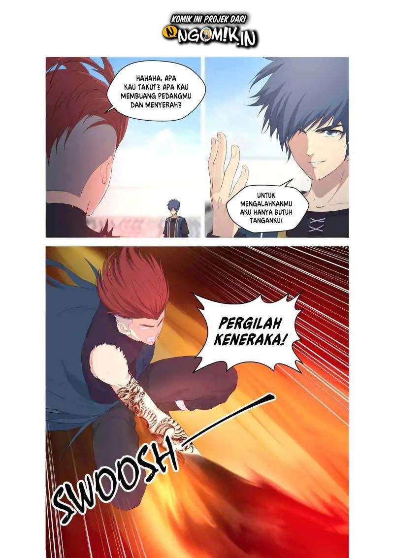 Heaven Defying Sword Chapter 54 Gambar 6