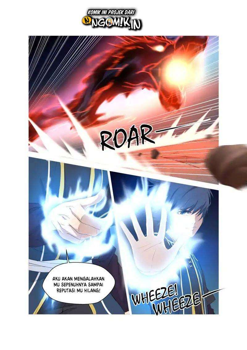Heaven Defying Sword Chapter 54 Gambar 7