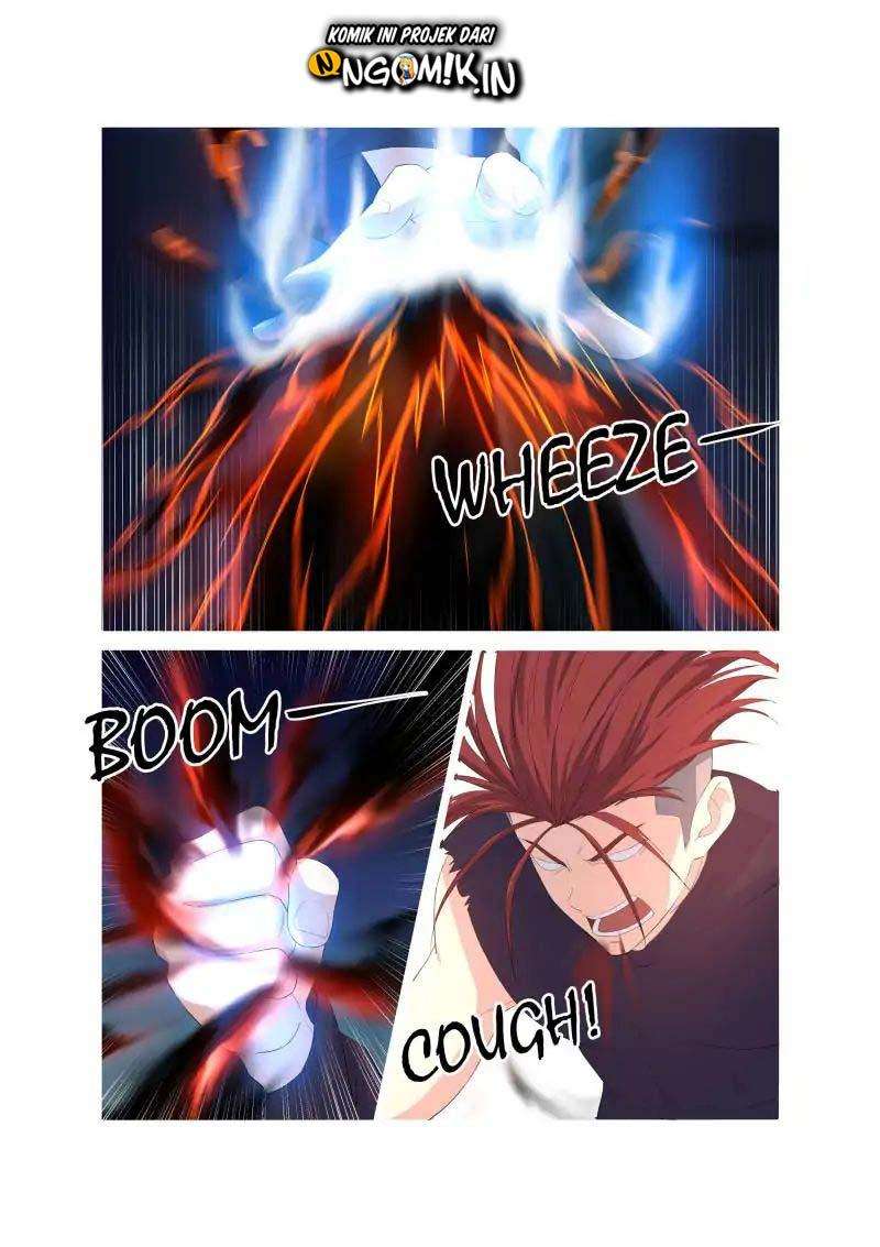 Heaven Defying Sword Chapter 54 Gambar 8