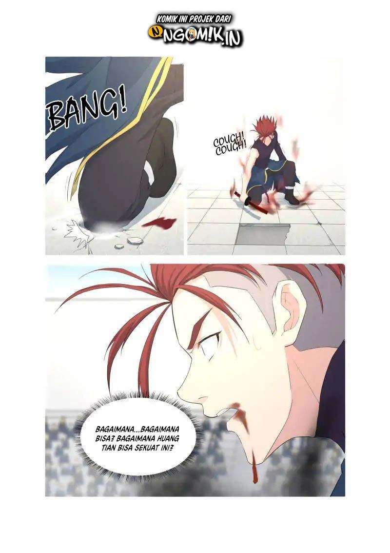 Heaven Defying Sword Chapter 54 Gambar 9