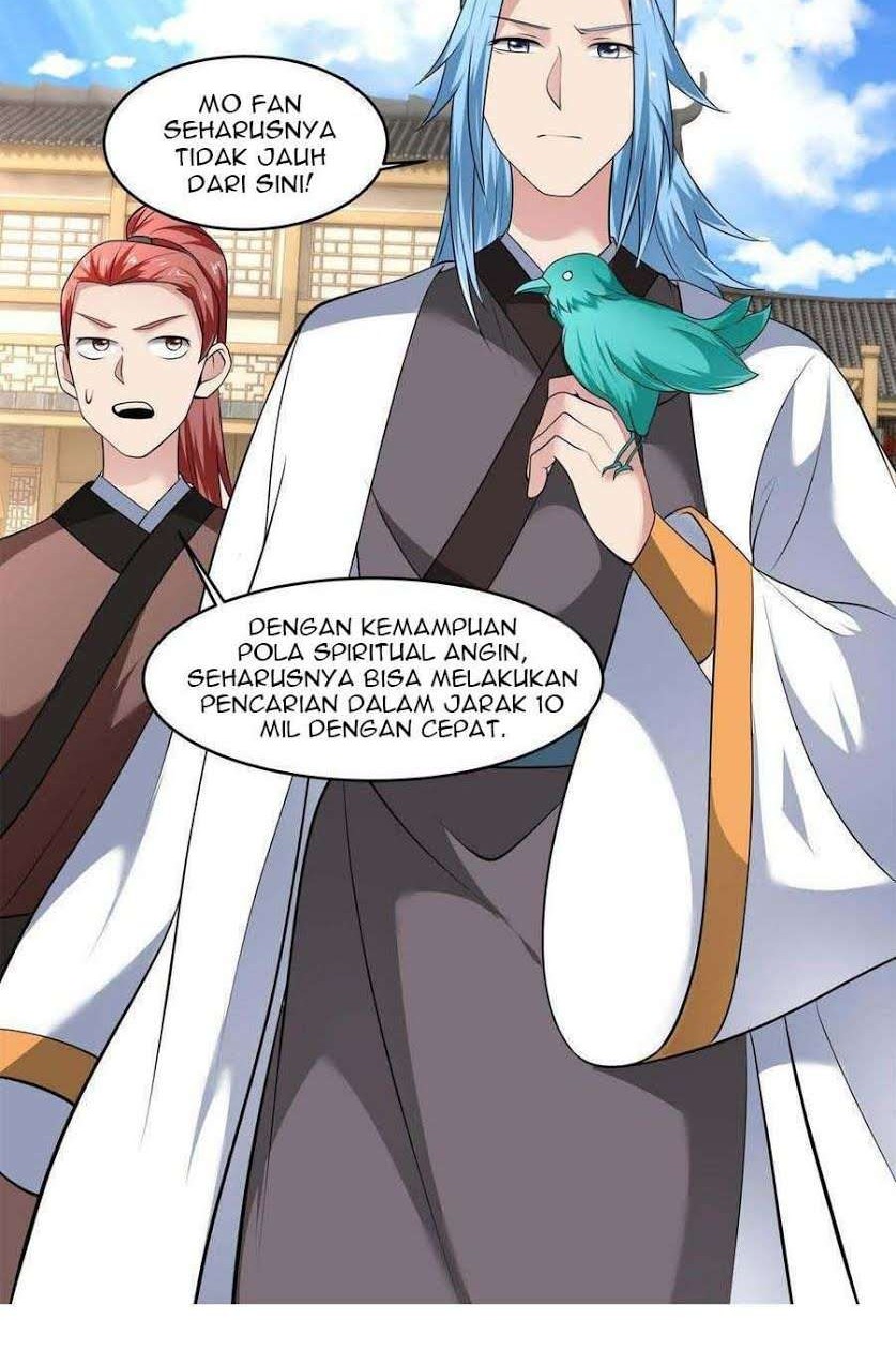 Supreme Godly System Chapter 160 Gambar 3