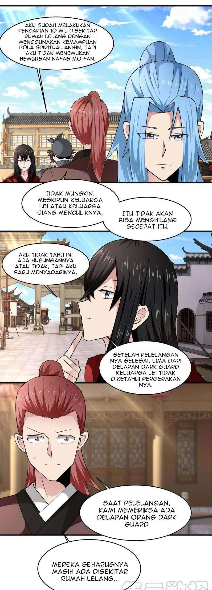 Supreme Godly System Chapter 160 Gambar 4