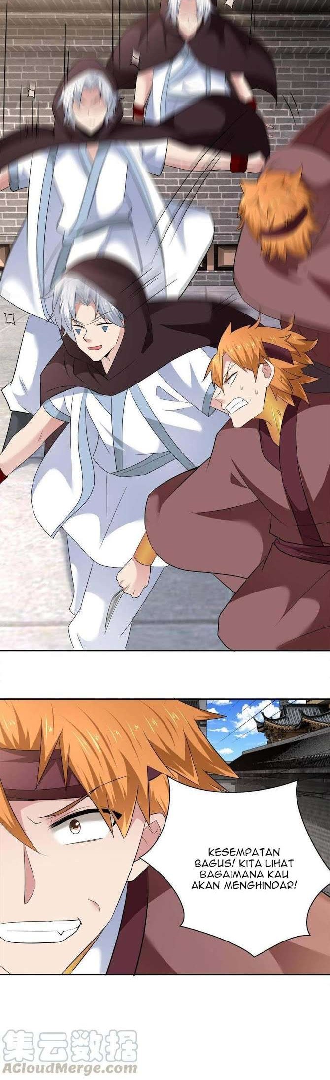 Supreme Godly System Chapter 160 Gambar 7