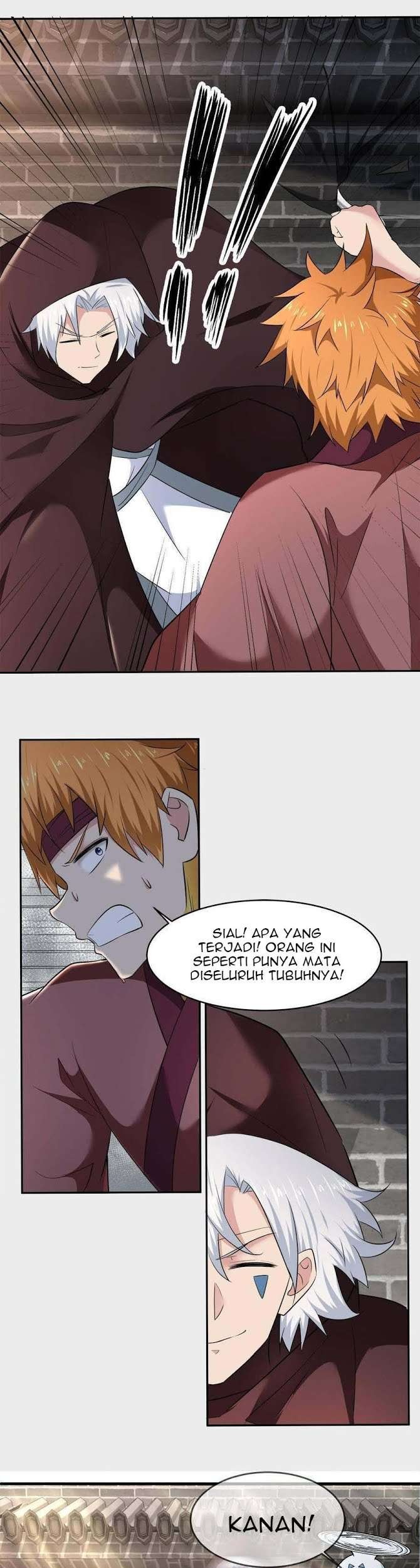 Supreme Godly System Chapter 160 Gambar 8