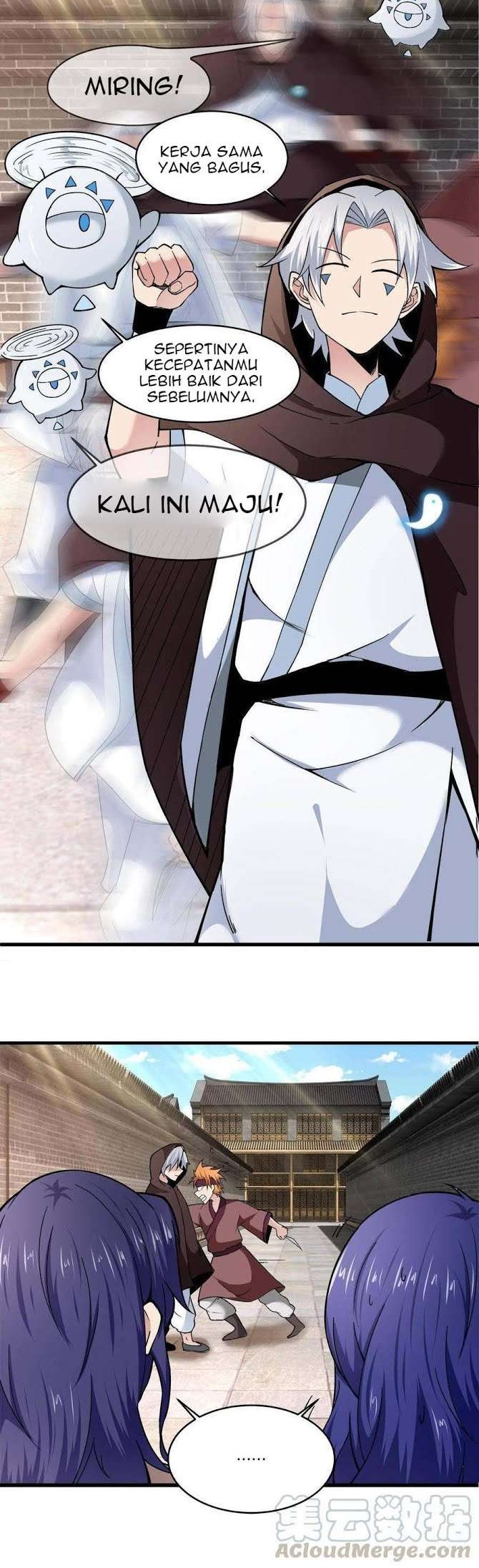 Supreme Godly System Chapter 160 Gambar 9