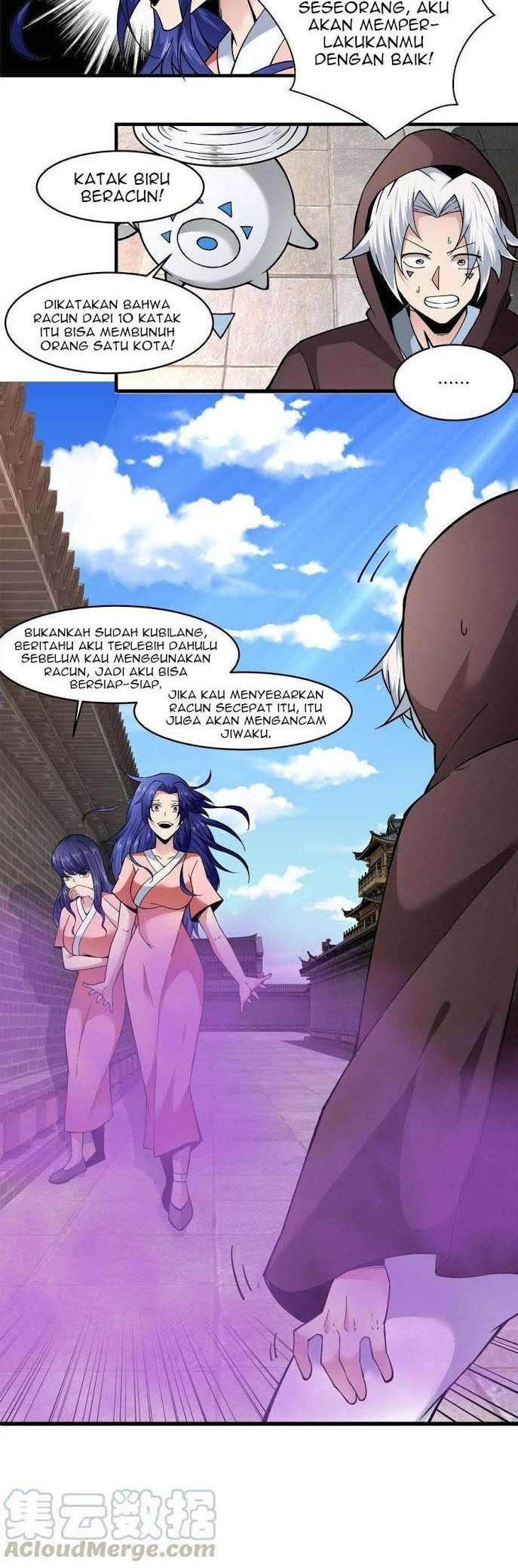 Supreme Godly System Chapter 160 Gambar 11