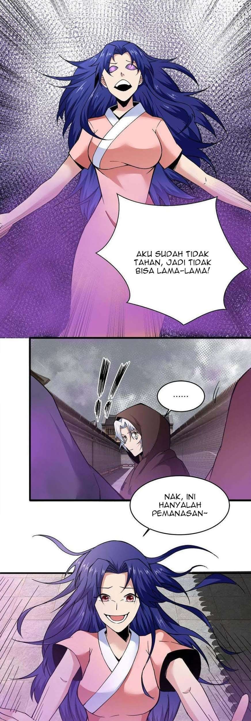 Supreme Godly System Chapter 160 Gambar 12