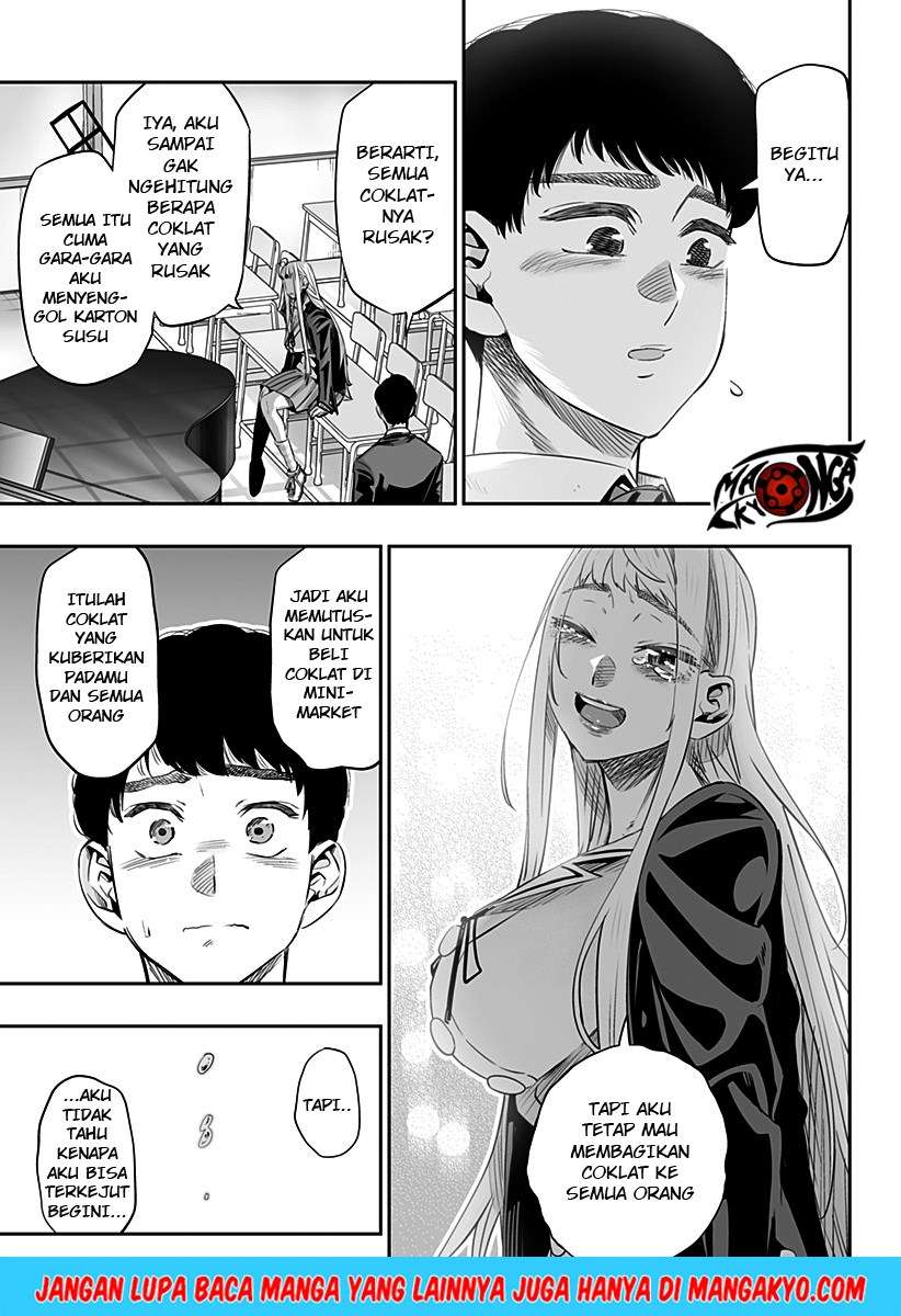 Dosanko Gyaru Is Mega Cute Chapter 14 Gambar 7
