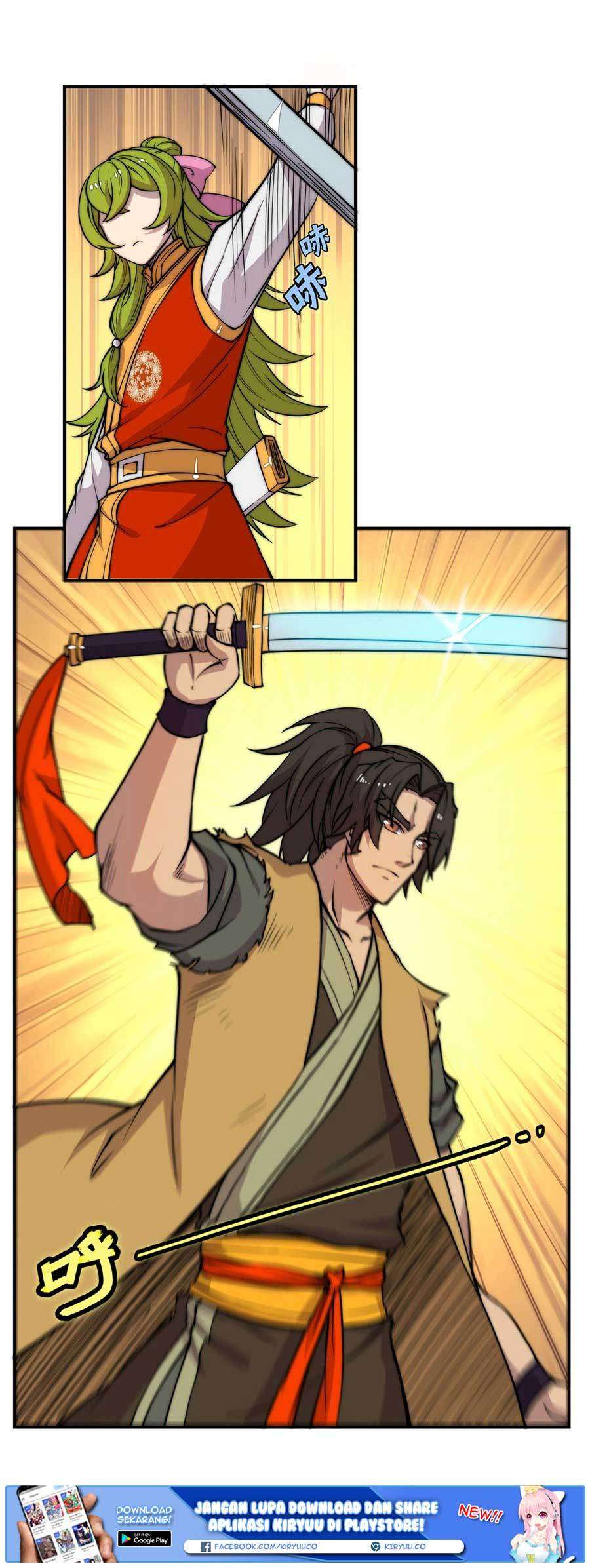 Martial King’s Retired Life Chapter 48 Gambar 10