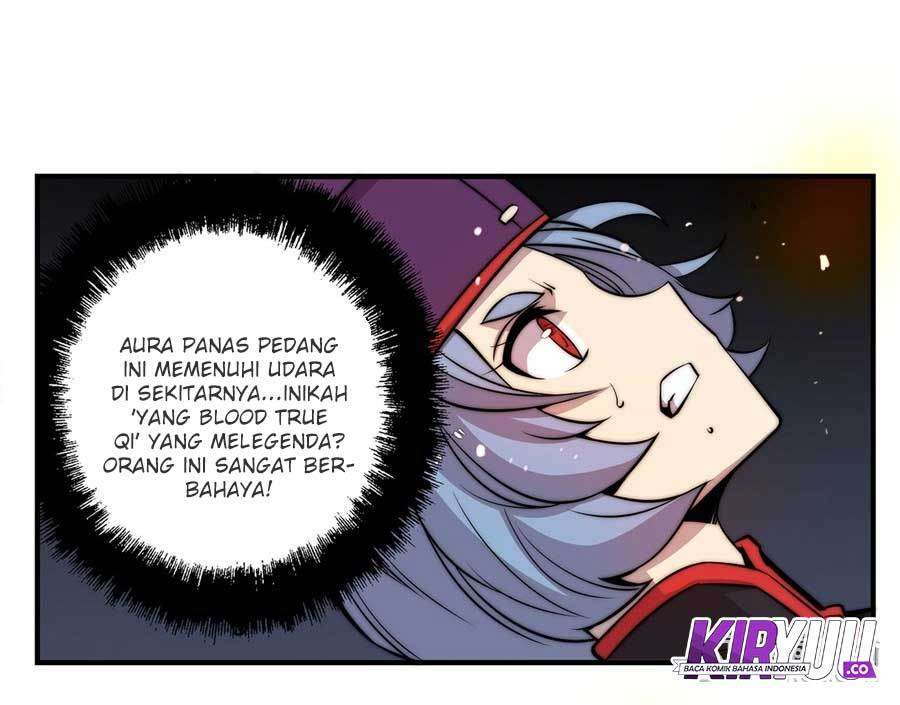 Martial King’s Retired Life Chapter 48 Gambar 23