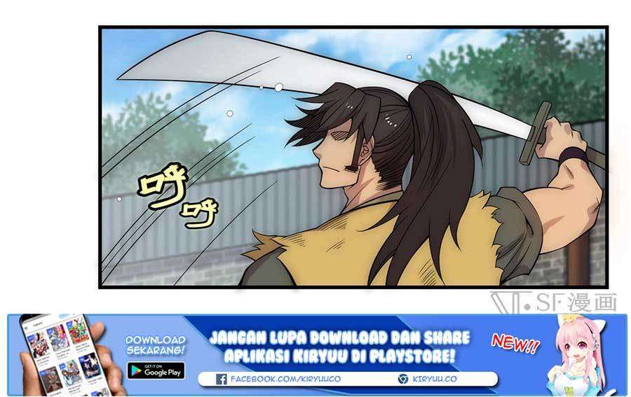 Martial King’s Retired Life Chapter 48 Gambar 26