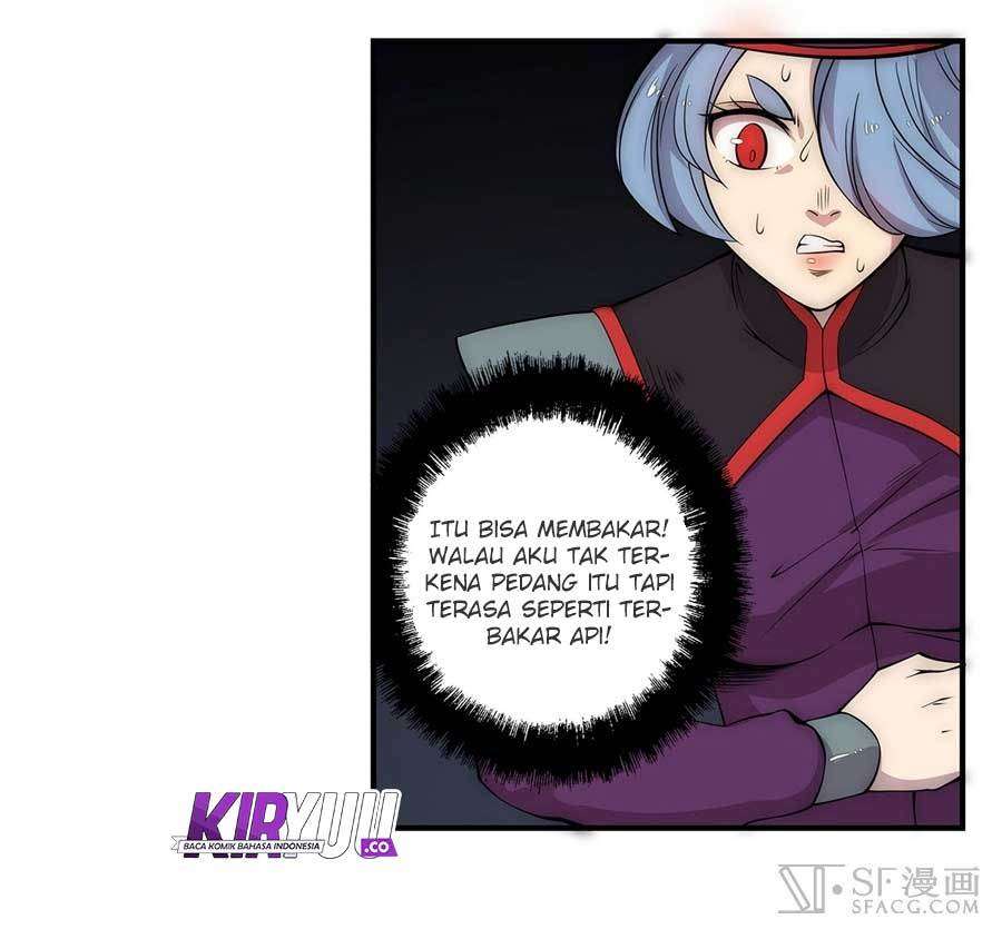 Martial King’s Retired Life Chapter 48 Gambar 29