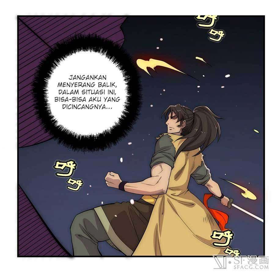 Martial King’s Retired Life Chapter 48 Gambar 30