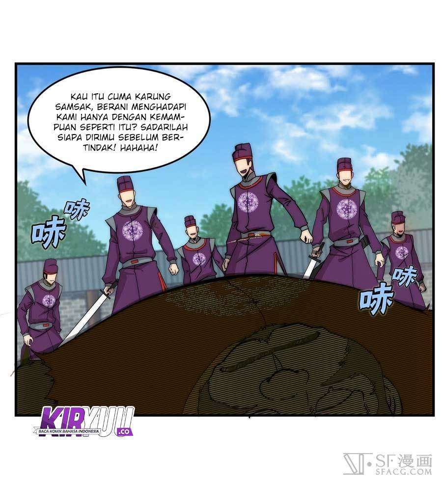 Martial King’s Retired Life Chapter 48 Gambar 41