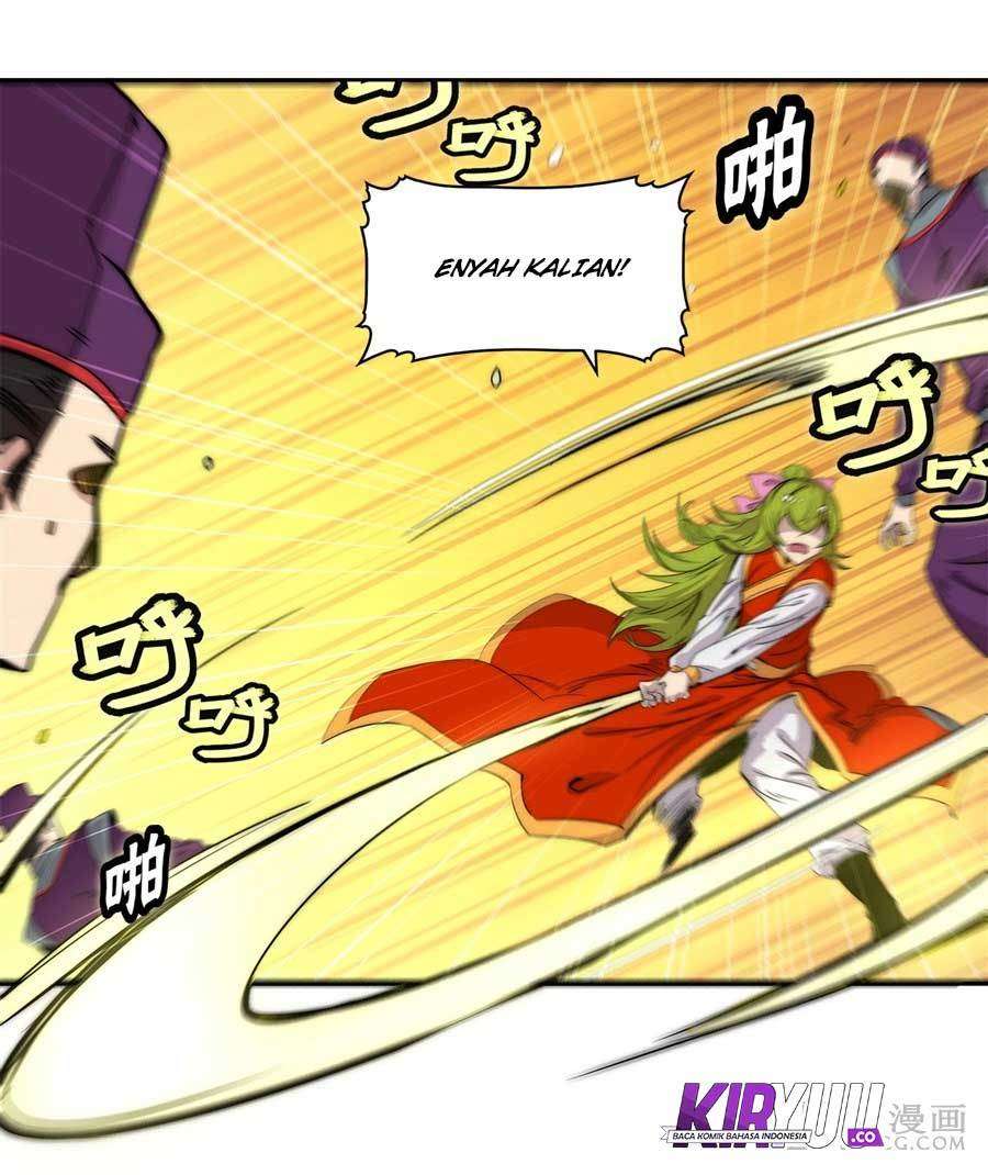 Martial King’s Retired Life Chapter 48 Gambar 43