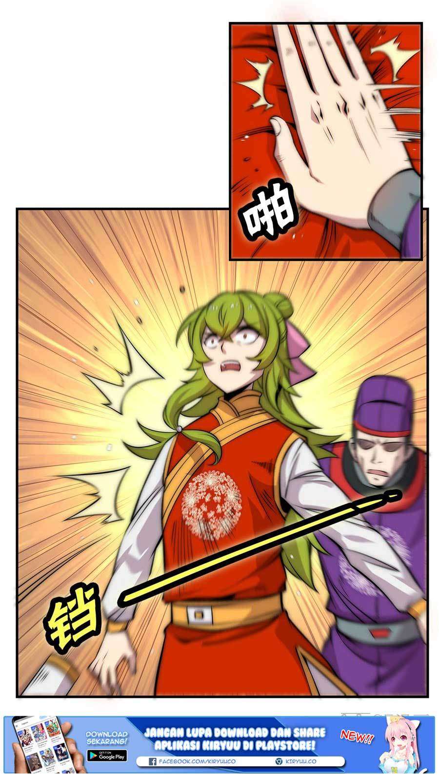 Martial King’s Retired Life Chapter 48 Gambar 47