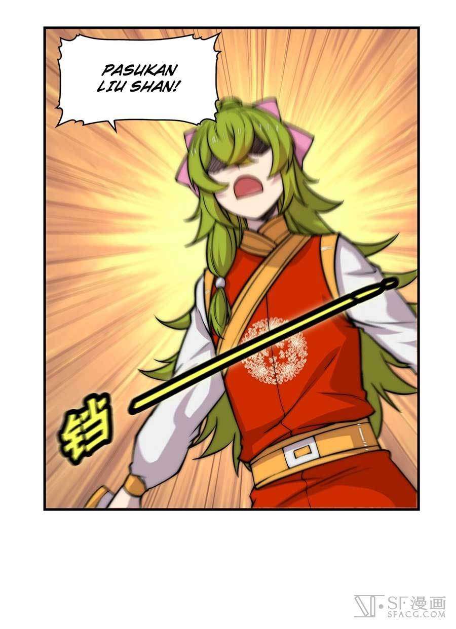 Martial King’s Retired Life Chapter 48 Gambar 59