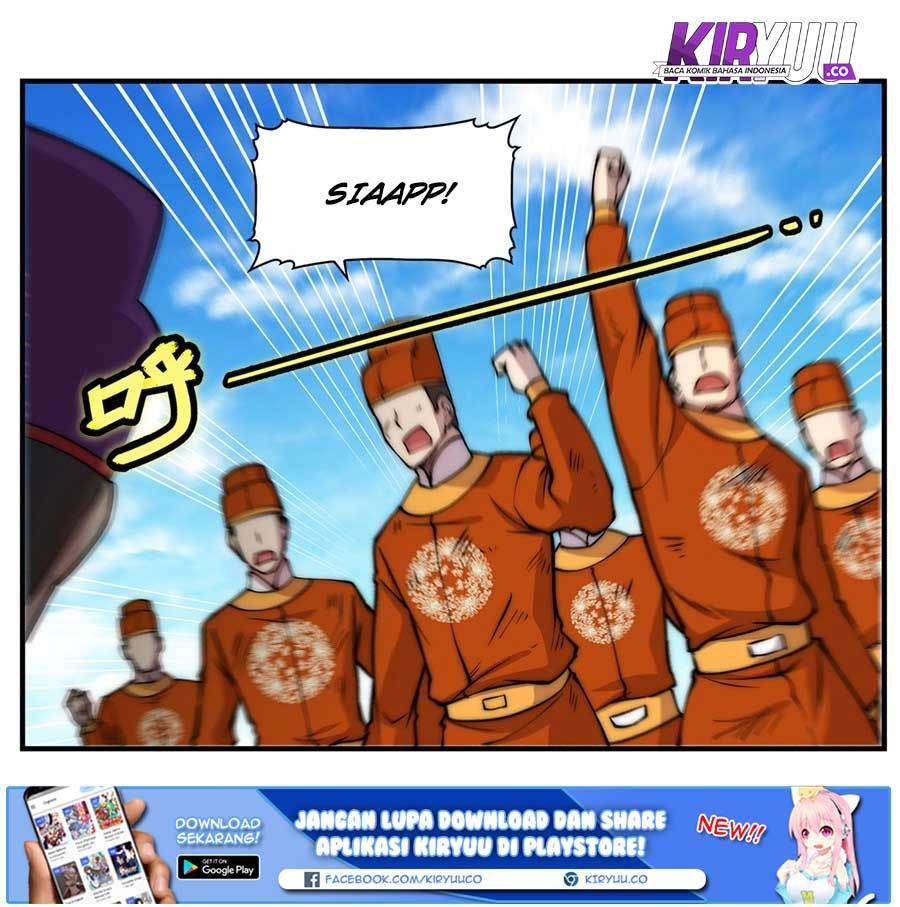 Martial King’s Retired Life Chapter 48 Gambar 60