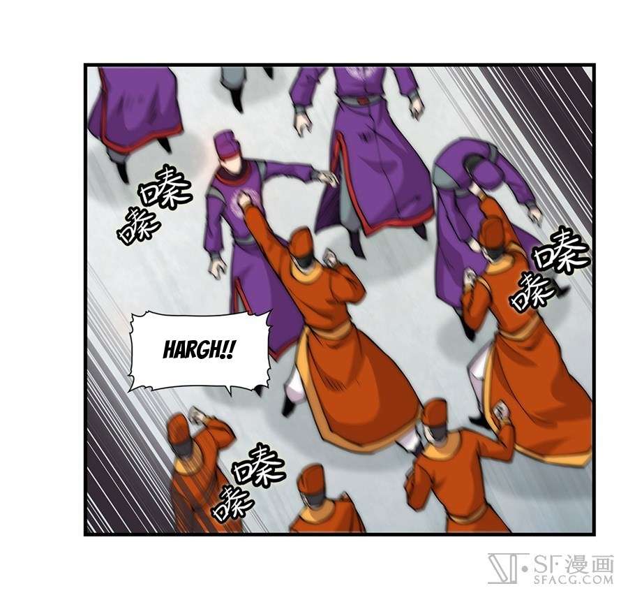 Martial King’s Retired Life Chapter 48 Gambar 61