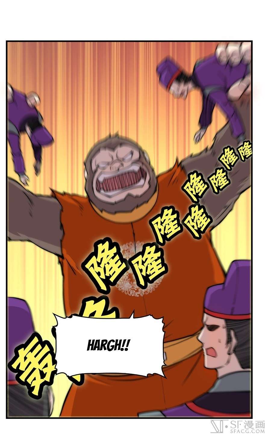 Martial King’s Retired Life Chapter 48 Gambar 63