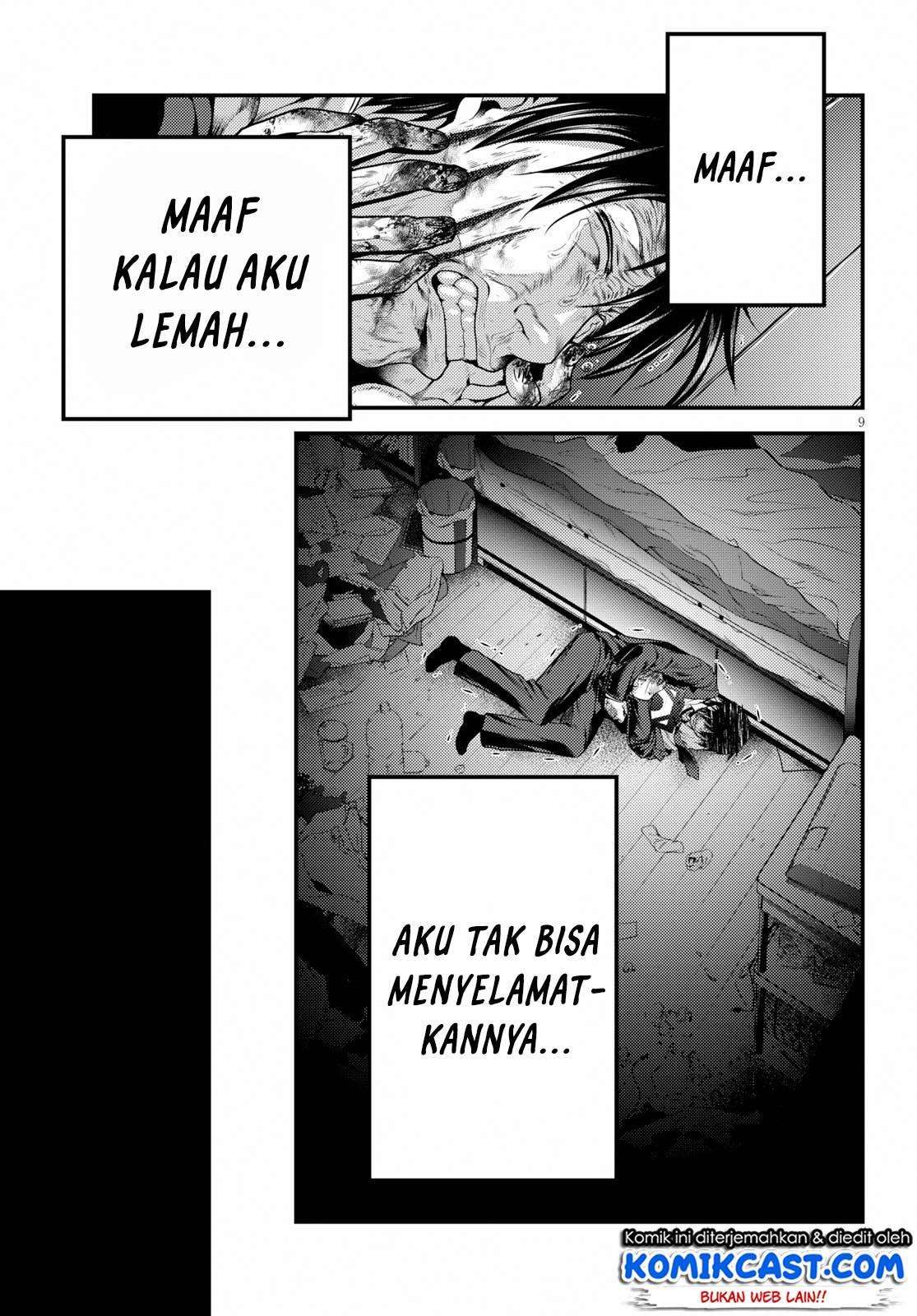Murabito desu ga Nani ka? Chapter 32.5 Gambar 10