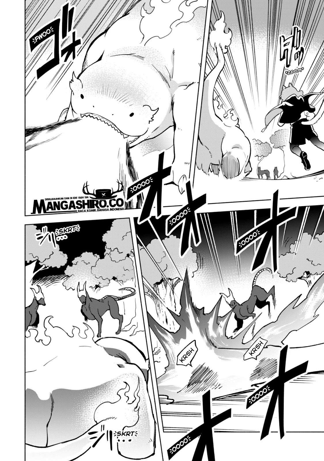 Kenja No Deshi Wo Nanoru Kenja Chapter 37 Gambar 10