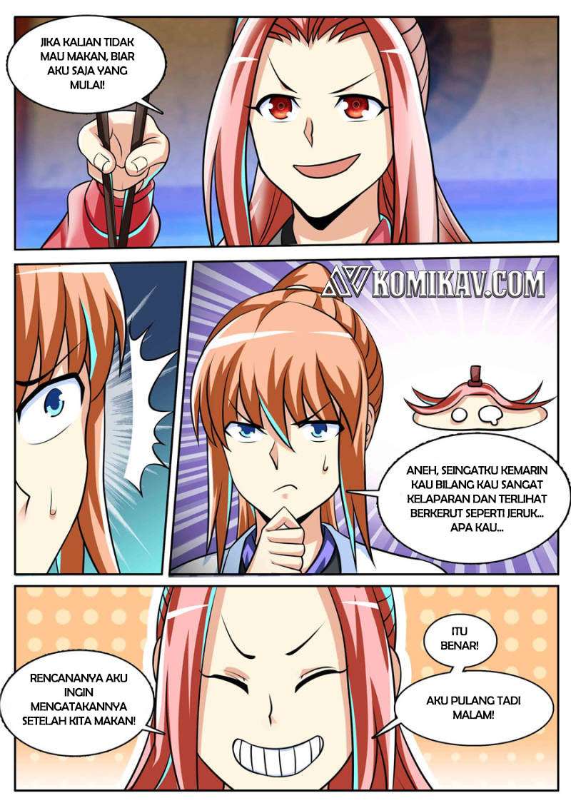 The Top Clan Leader In History Chapter 92 Gambar 10