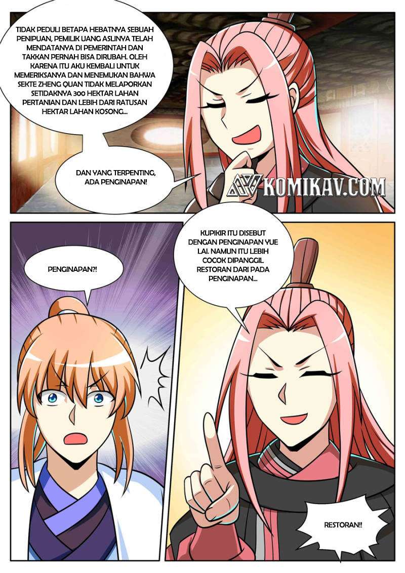 The Top Clan Leader In History Chapter 92 Gambar 12