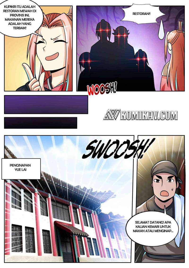 The Top Clan Leader In History Chapter 92 Gambar 13